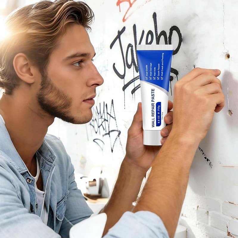 Reparaturset für Trockenbauwände