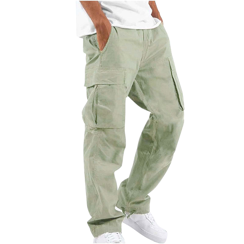 Herren-Cargojeans