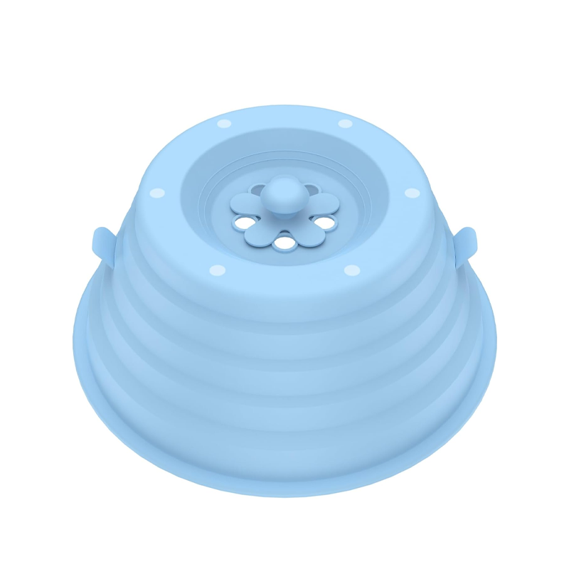 Mikrowellenabdeckung aus Silikon