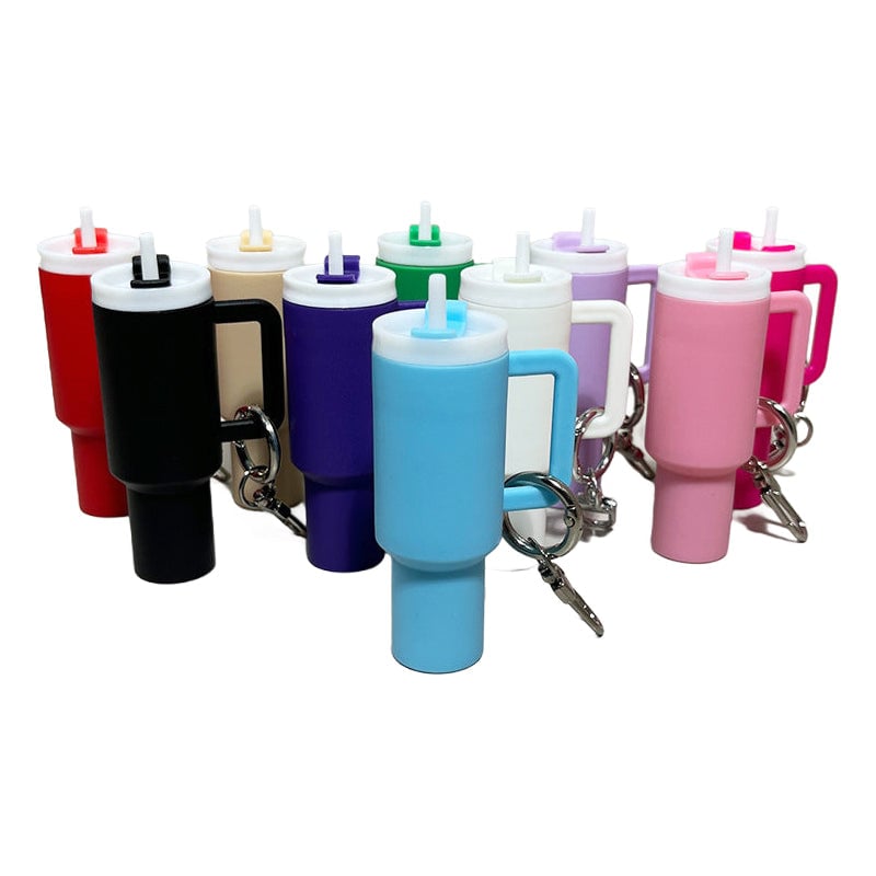 Mini-Cup-Schlüsselanhänger
