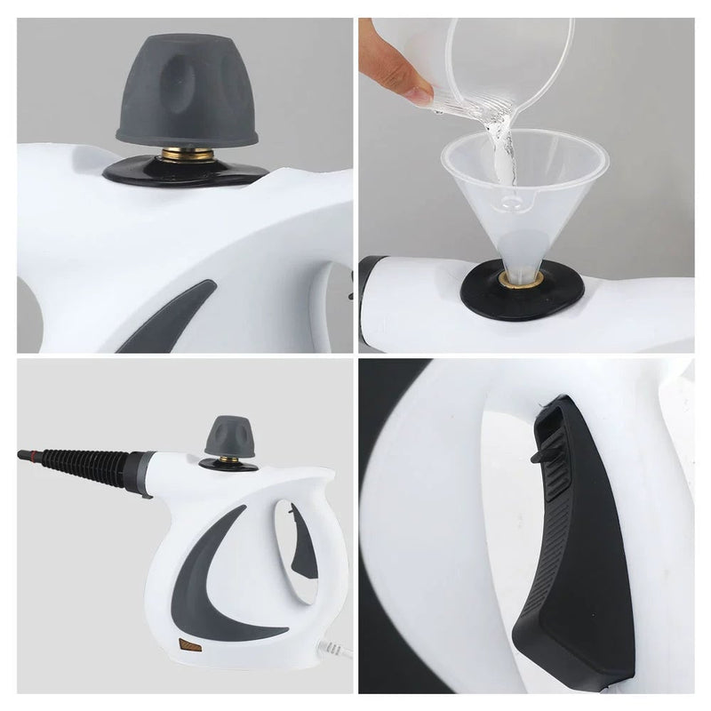 Dampfreinigungsgerät zur Desinfektion