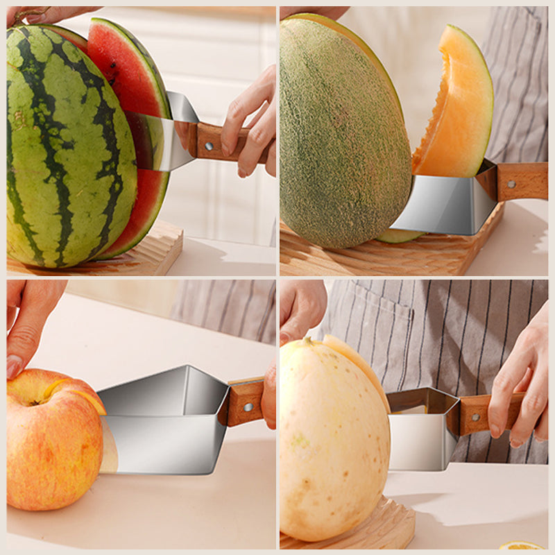 Wassermelonenschneider