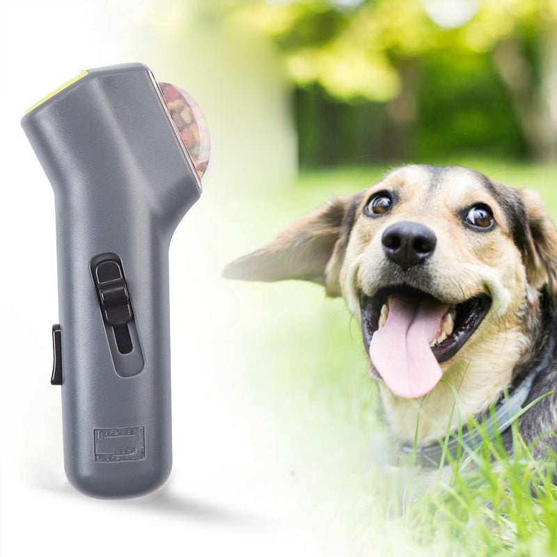 Kreativer Futterautomat