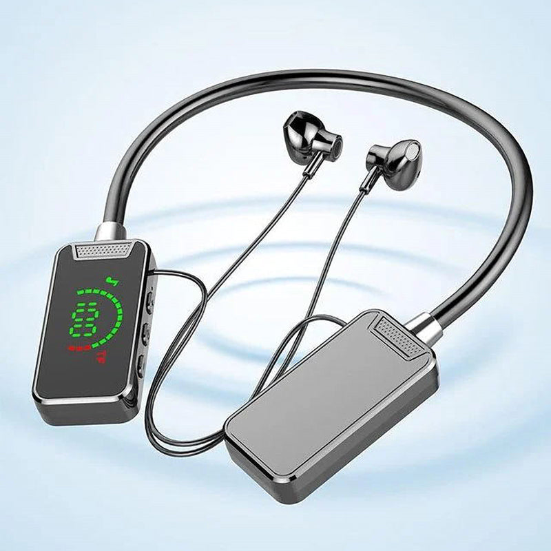 Nackenbügel-Bluetooth-Kopfhörer
