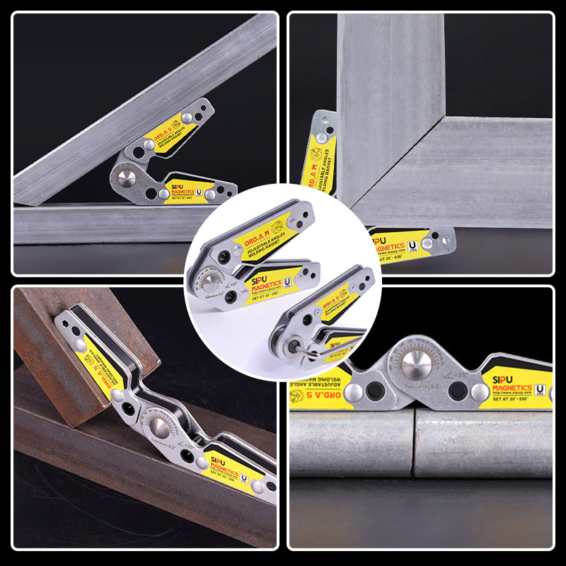 Magnetischer Schweißpositionierer