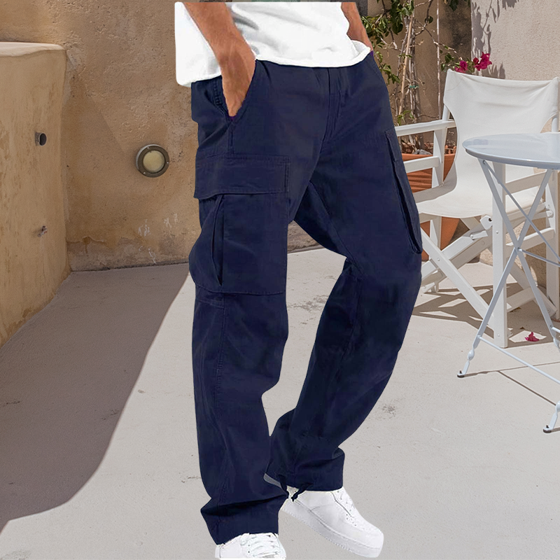 Herren-Cargojeans