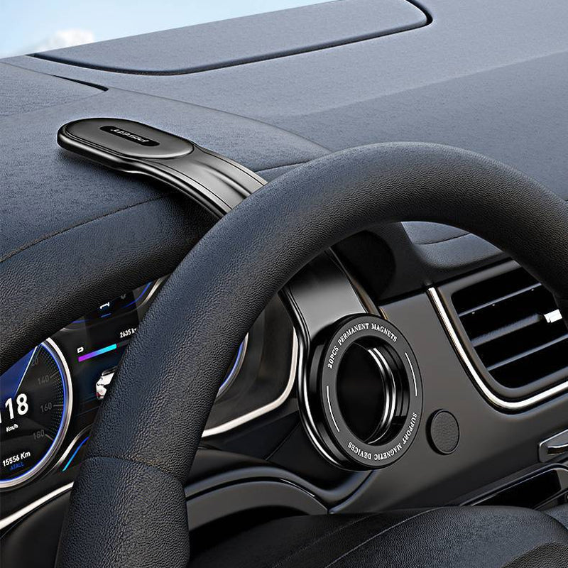 Handyhalterung für das Armaturenbrett im Auto