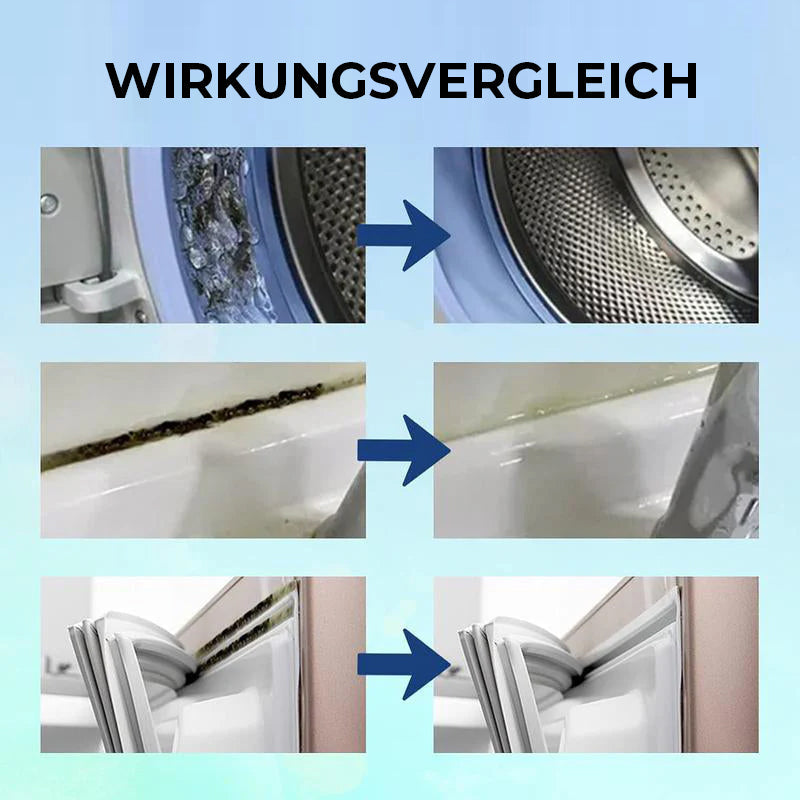 Schimmelfleckenentferner-Gelreiniger