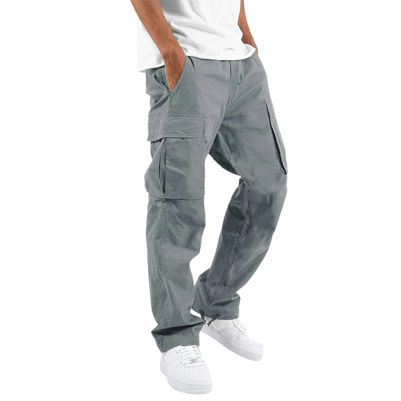 Herren-Cargojeans