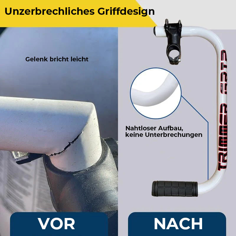 Griffverlängerung für Fadentrimmer