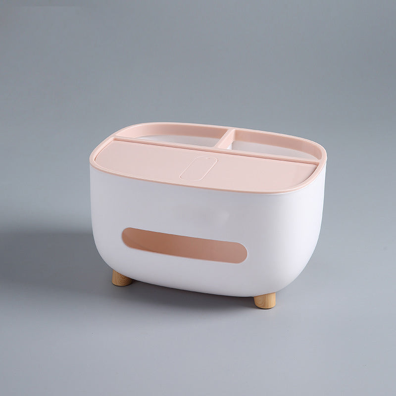 Multifunktionale Taschentuchbox