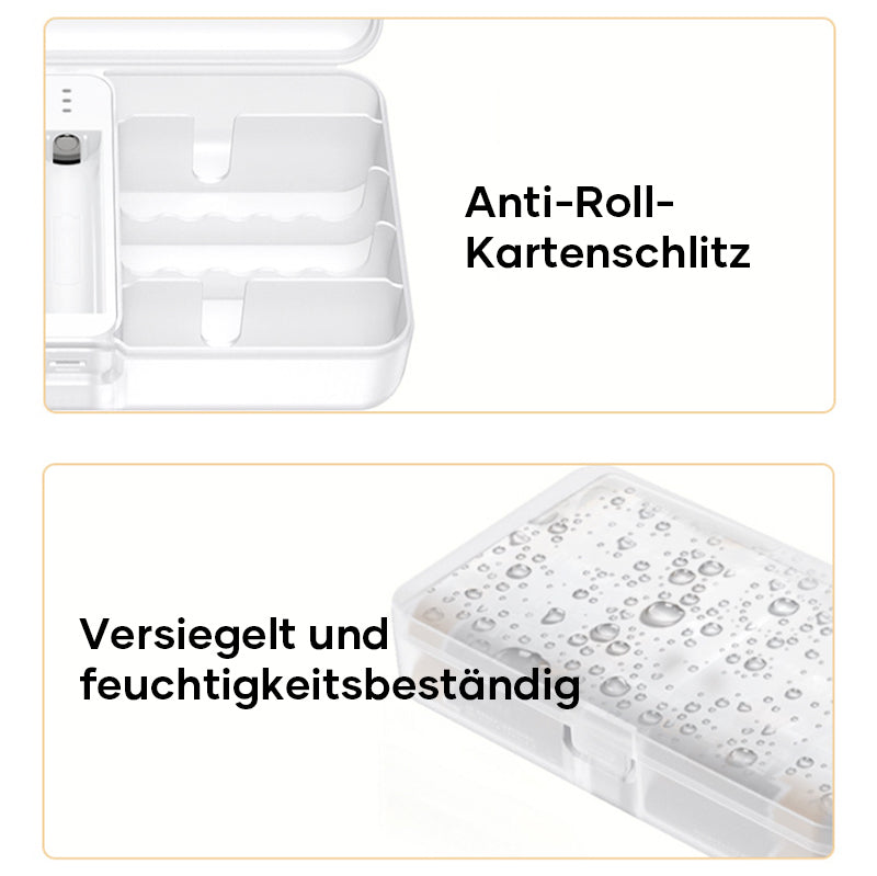 Batterie-Aufbewahrungsbox