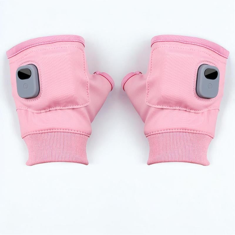 Tragbare Heizhandschuhe