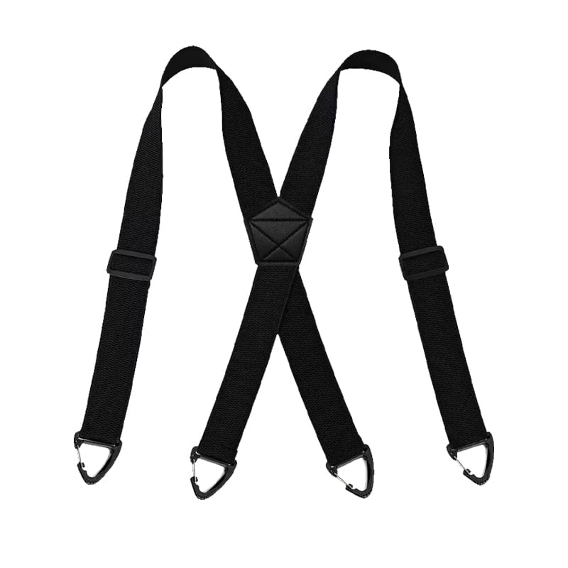 Hosenträger für Herren mit 4 Clips