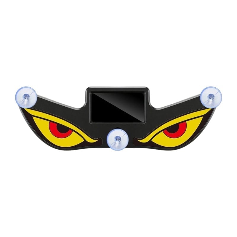 Solarbetriebene Devil-Eye-Dynamik-Lampen für Autos
