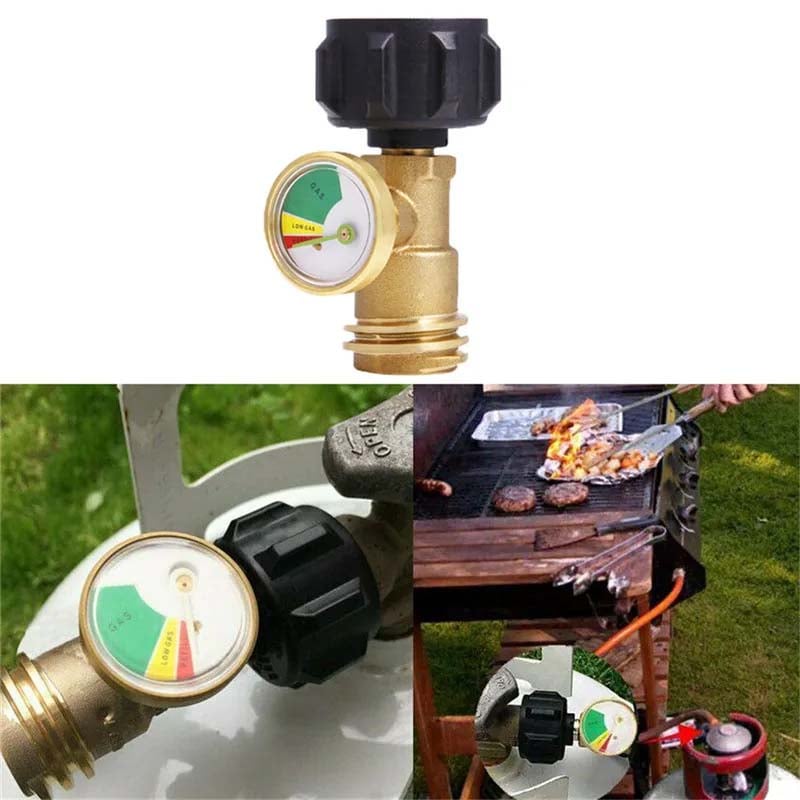 Propan-Füllstandsanzeige