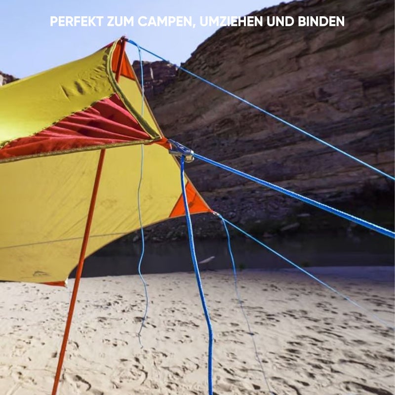 🔥Sonderverkauf🔥Kordel- und Seilspann- und Ziehwerkzeug