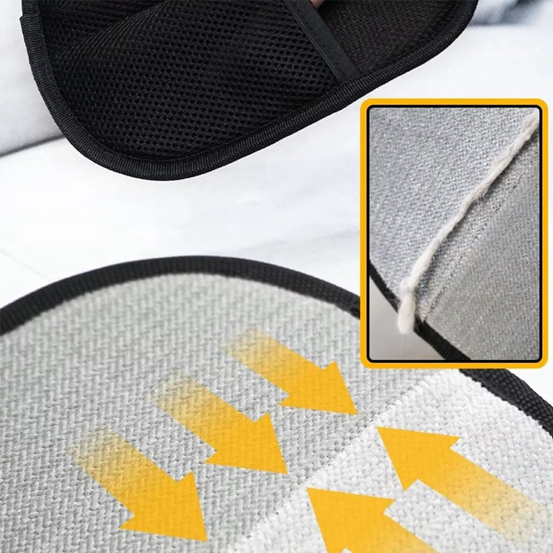 Handschuh zur Tierhaarentfernung