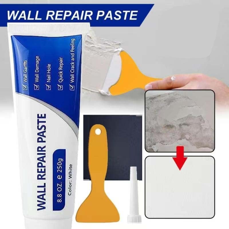 Reparaturset für Trockenbauwände