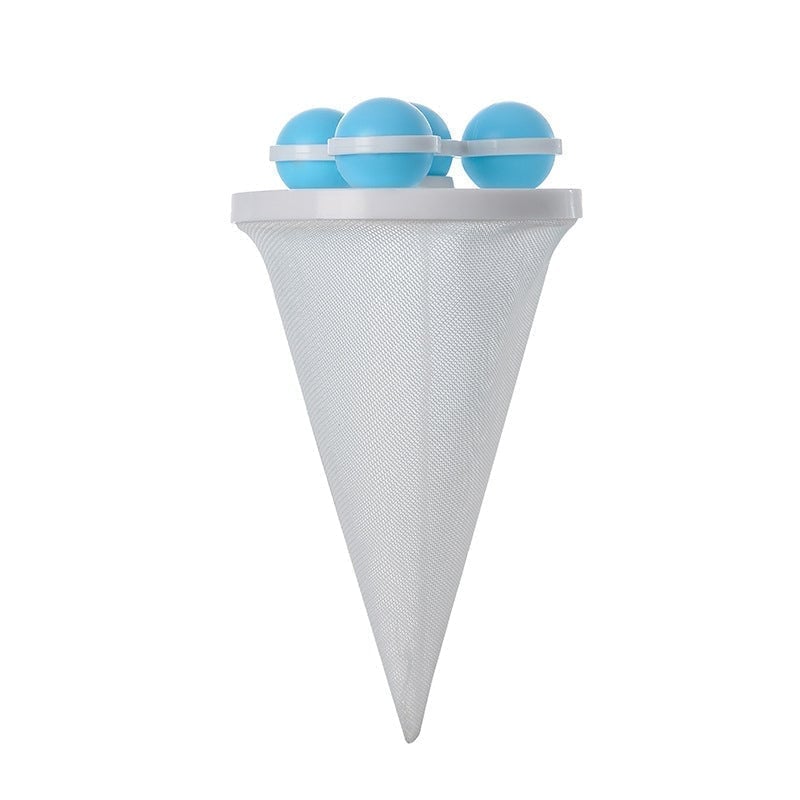 Waschmaschinen Netzbeutel Haar Filter