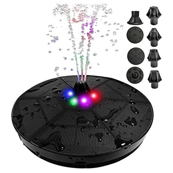 Solarbrunnenpumpe