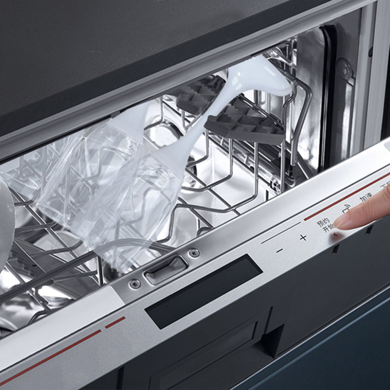 LED beleuchtetes Sektglas