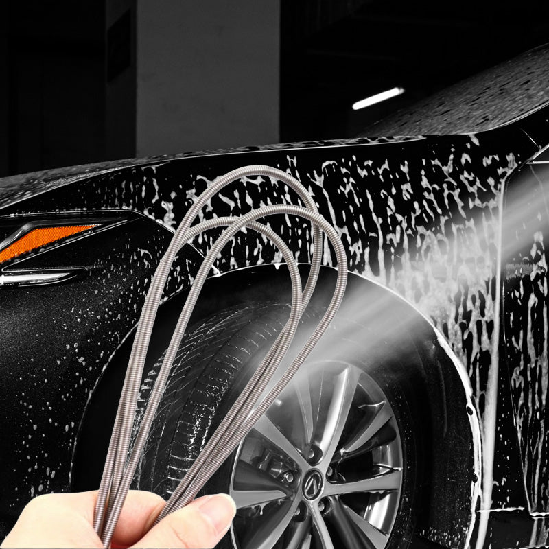 Auto-Abflussbagger-Reinigungsbürste
