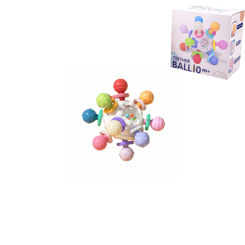 Sensorisches Beißspielzeug für Babys