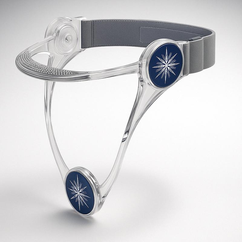 Nackenstützband – Komfort und Schmerzlinderung pur!