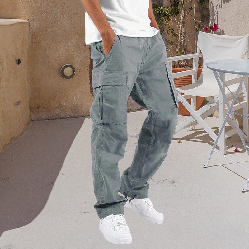 Herren-Cargojeans