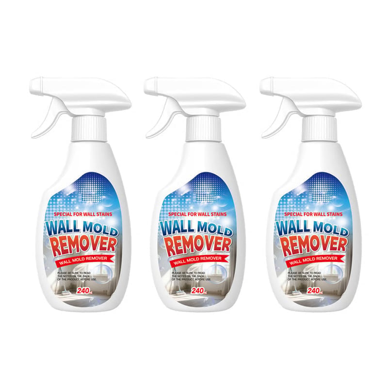 Schnell wirkendes Anti-Schimmel-Wandreinigungsspray