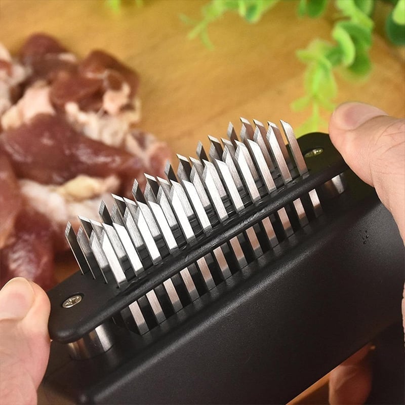 Professioneller federbelasteter Fleischklopfer