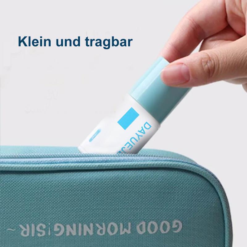 Korrekturflüssigkeit gegen Informationslecks