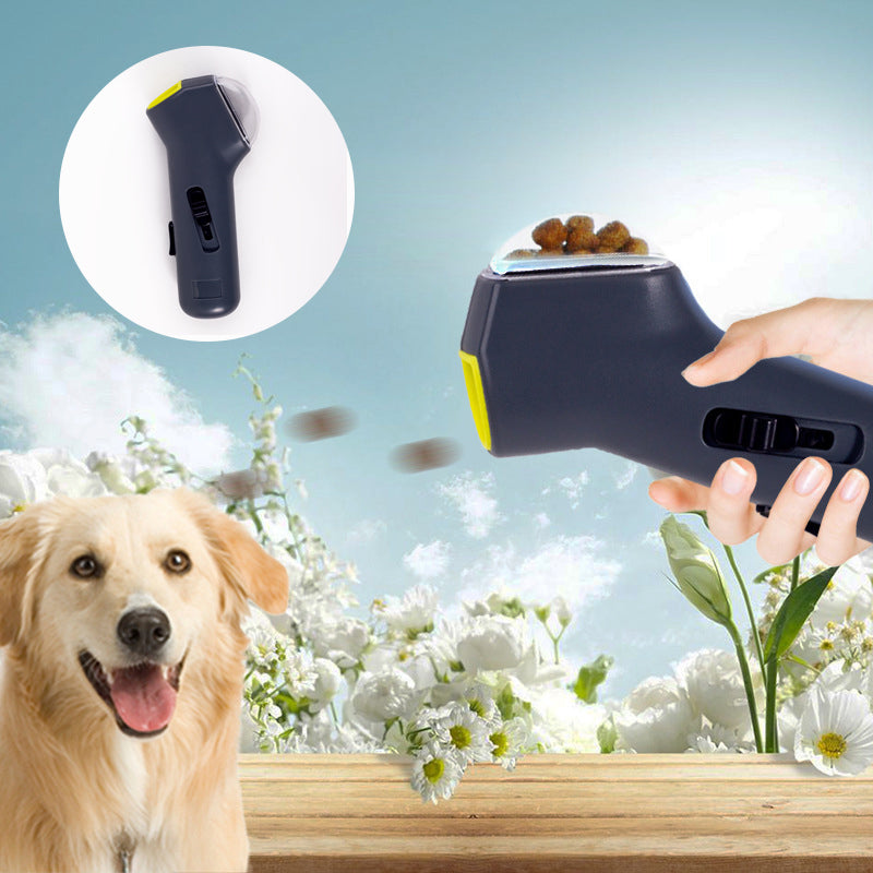 Kreativer Futterautomat