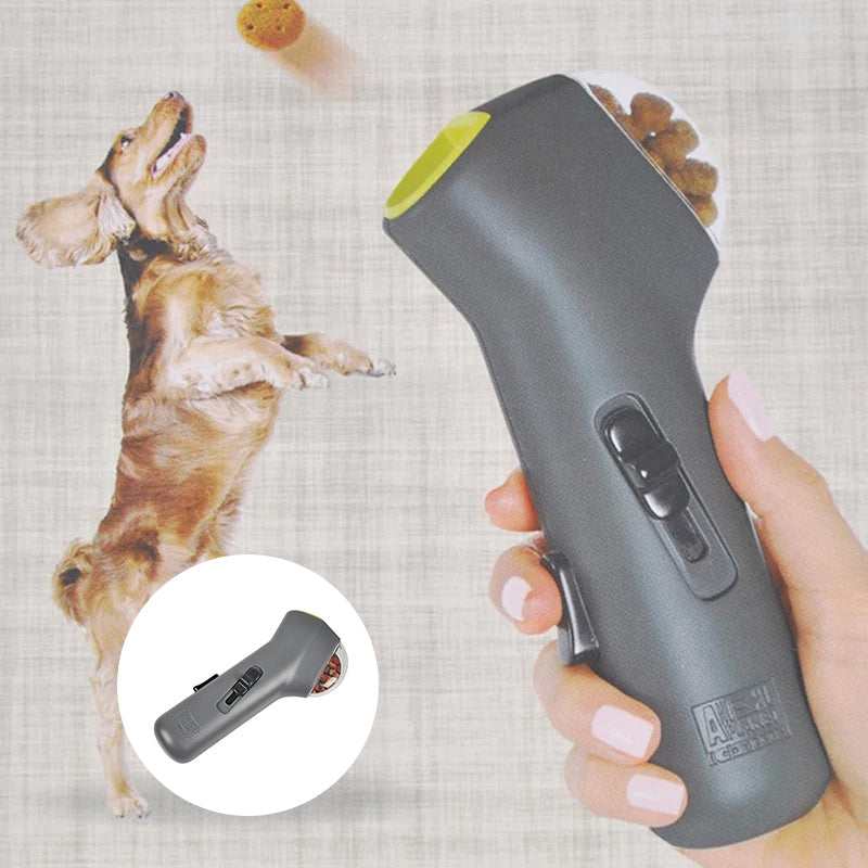 Kreativer Futterautomat