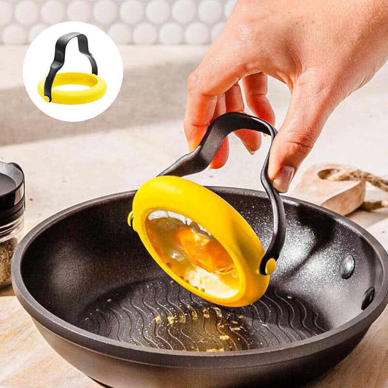 Omelettform aus Silikon