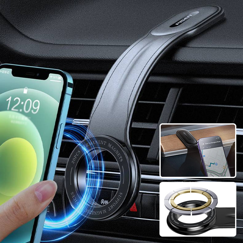 Handyhalterung für das Armaturenbrett im Auto