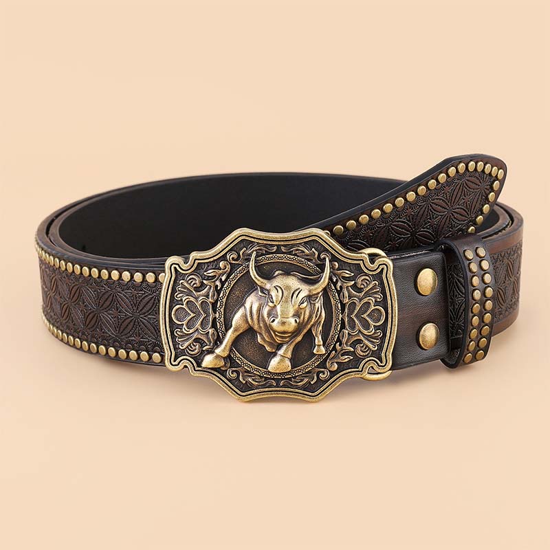 Western-Cowboy-Gürtel