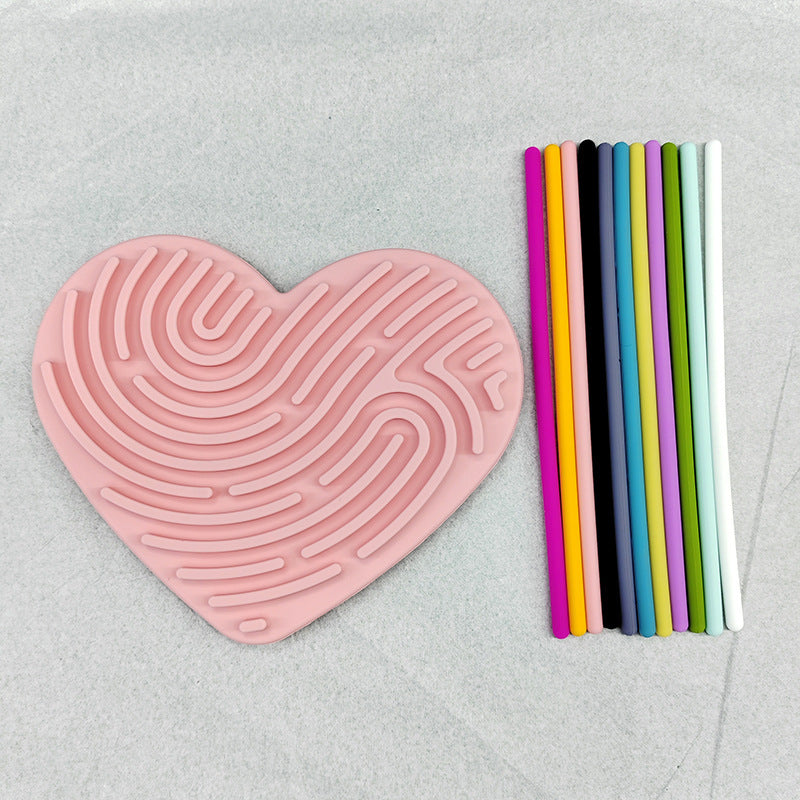 Sensorische Aktivitätsplatte