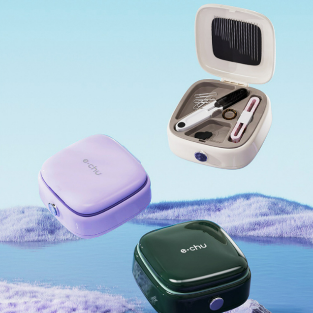 Magnetisches Nähwerkzeug-Set