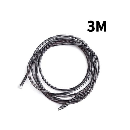 Rohr Ausbaggerung Feder