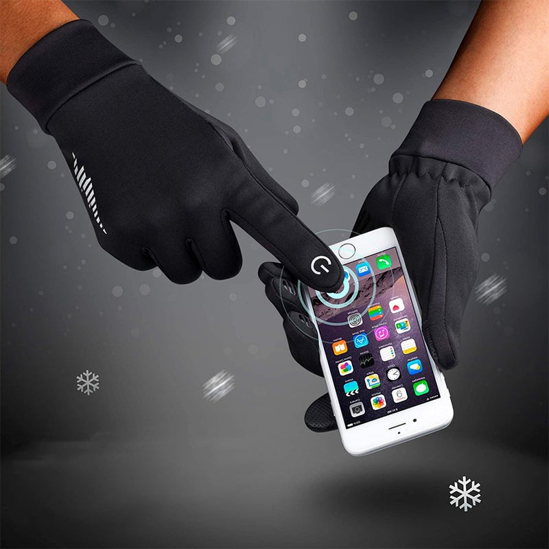 Unisex Winter Touchscreen-Handschuhe