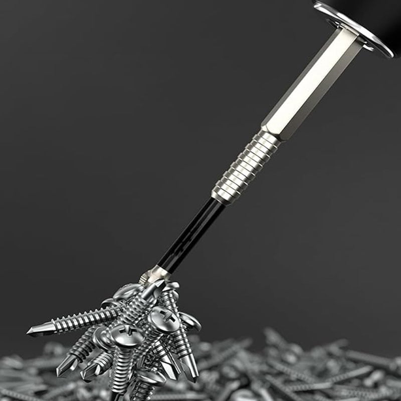 Hochmagnetisches Schraubendreher Bohrer Satz