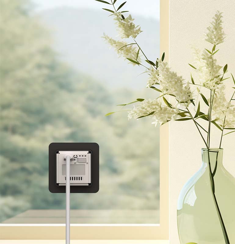 Bluetooth-fähige Fensterkameras