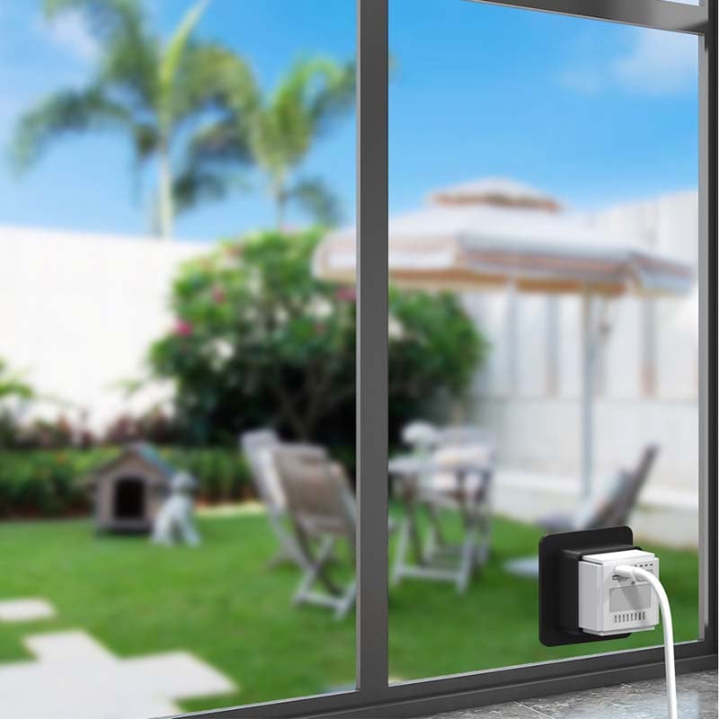 Bluetooth-fähige Fensterkameras