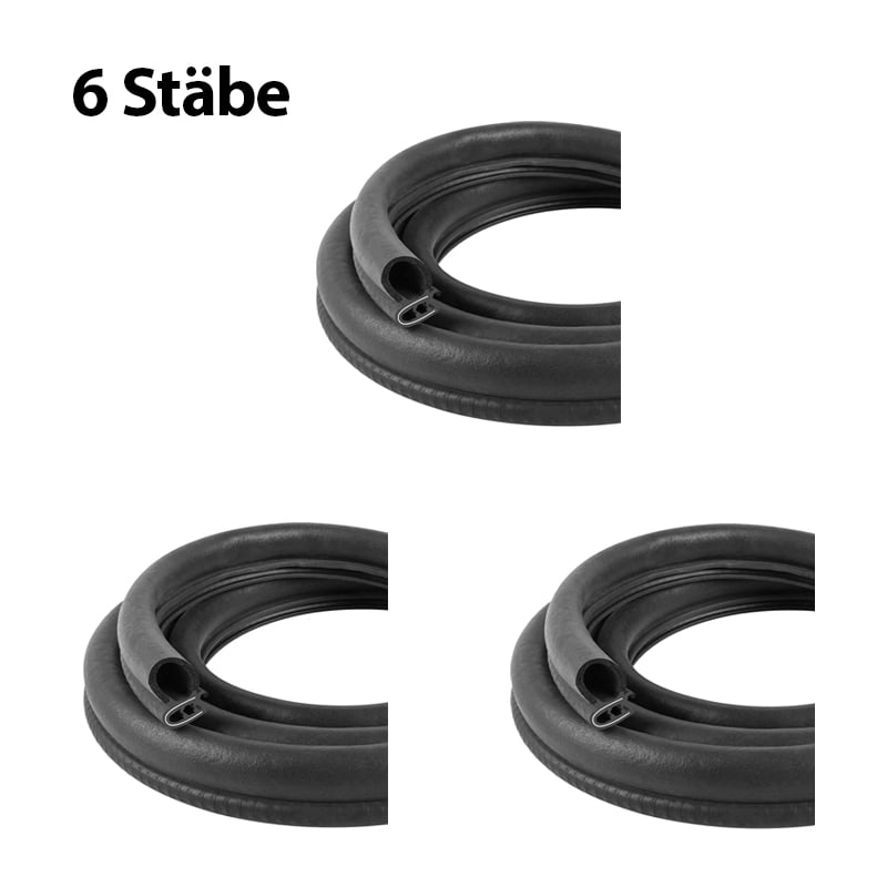 🚗 Automotive Weather Stripping Gummidichtung