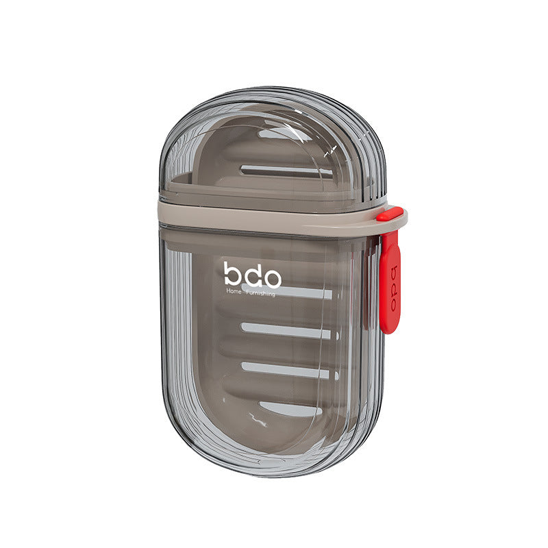 Praktische Reiseseifenkiste