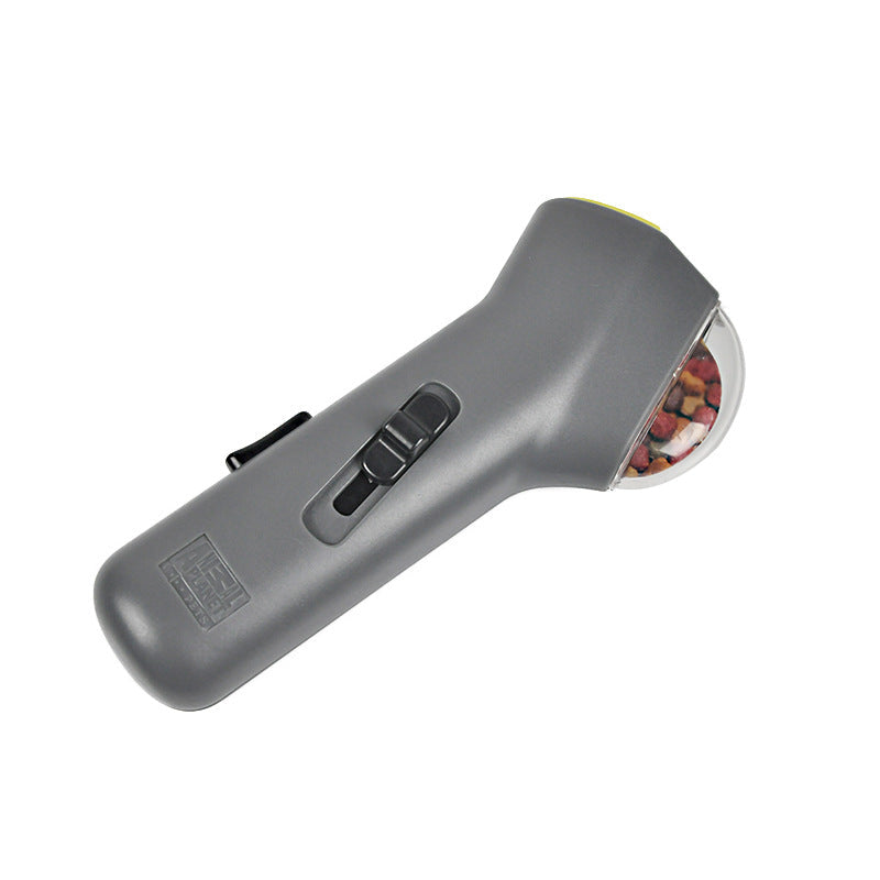 Kreativer Futterautomat