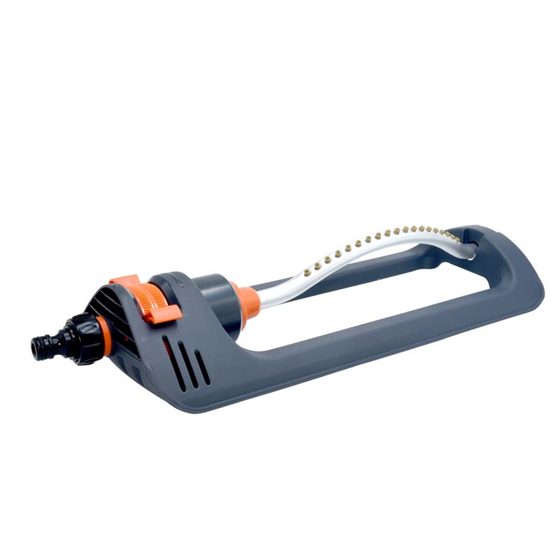 Oszillierender Rasensprenger