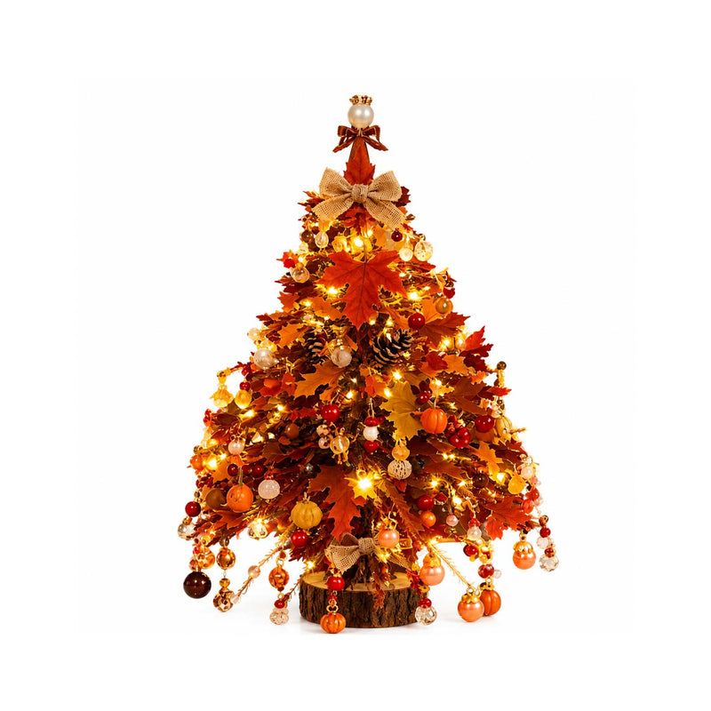 DIY-Bastelset für perlenbesetzten Weihnachtsbaumschmuck